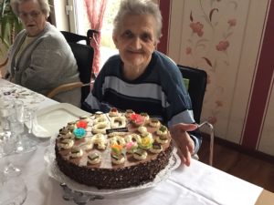 80. Geburtstag